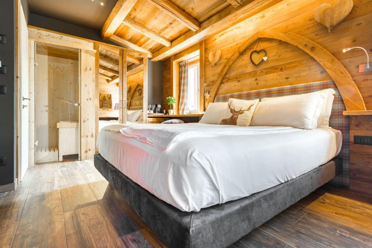 John Luxury Suites Folgaria Exterior photo