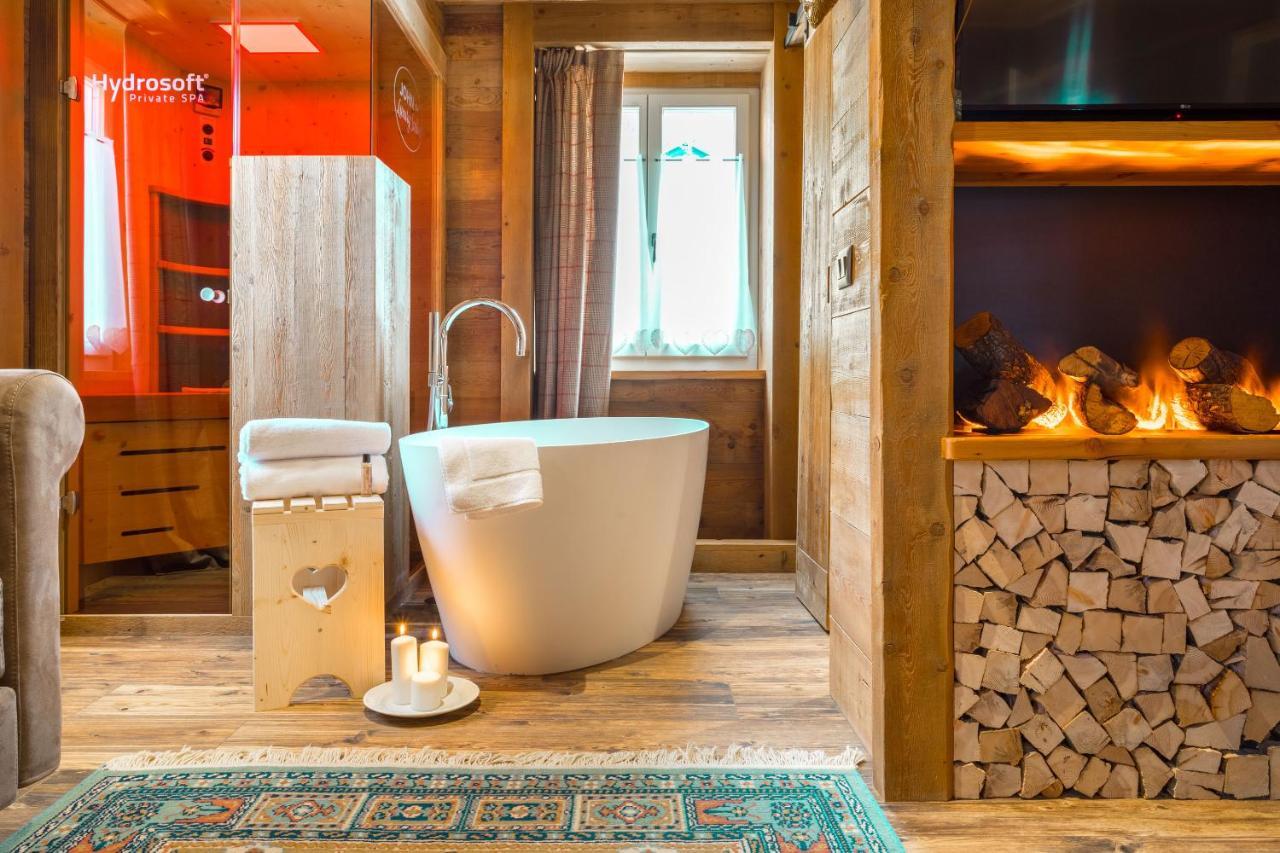 John Luxury Suites Folgaria Exterior photo