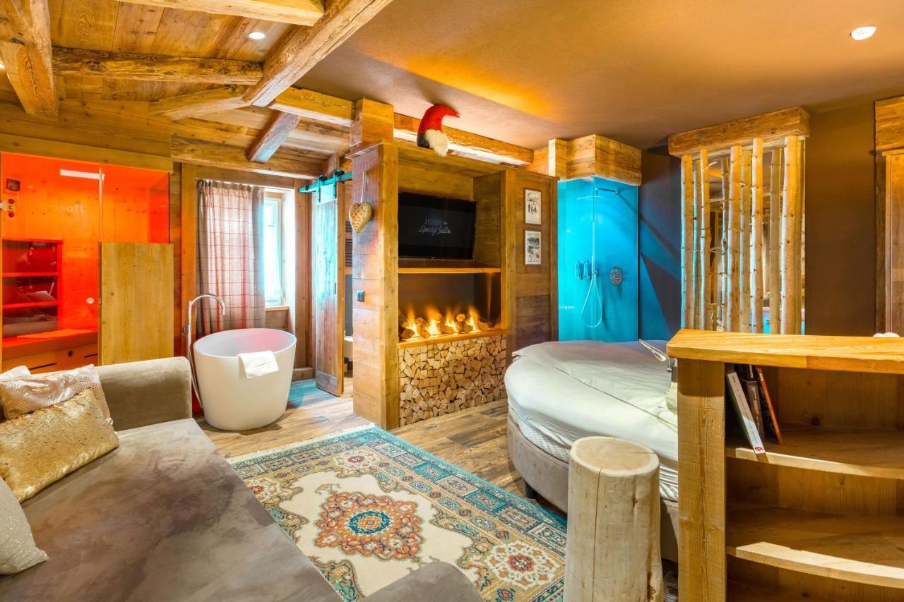 John Luxury Suites Folgaria Exterior photo