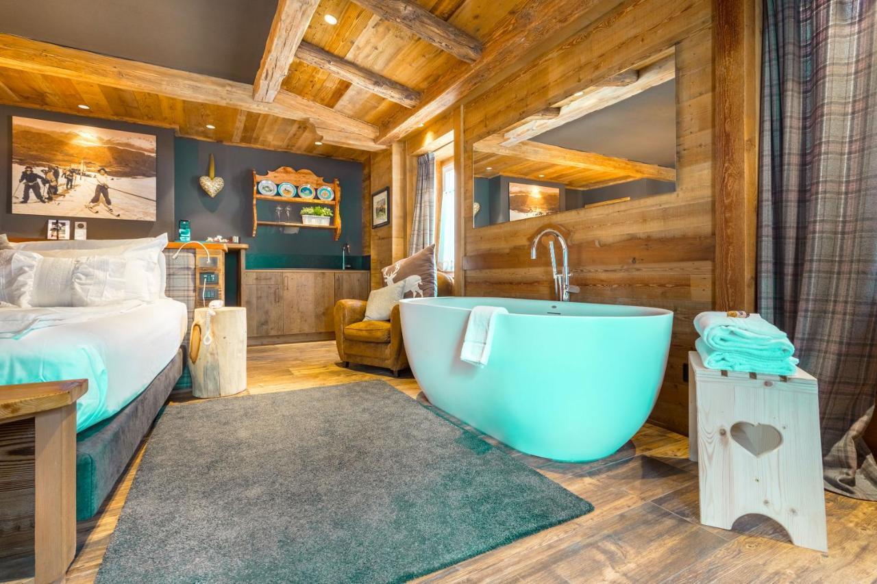 John Luxury Suites Folgaria Exterior photo