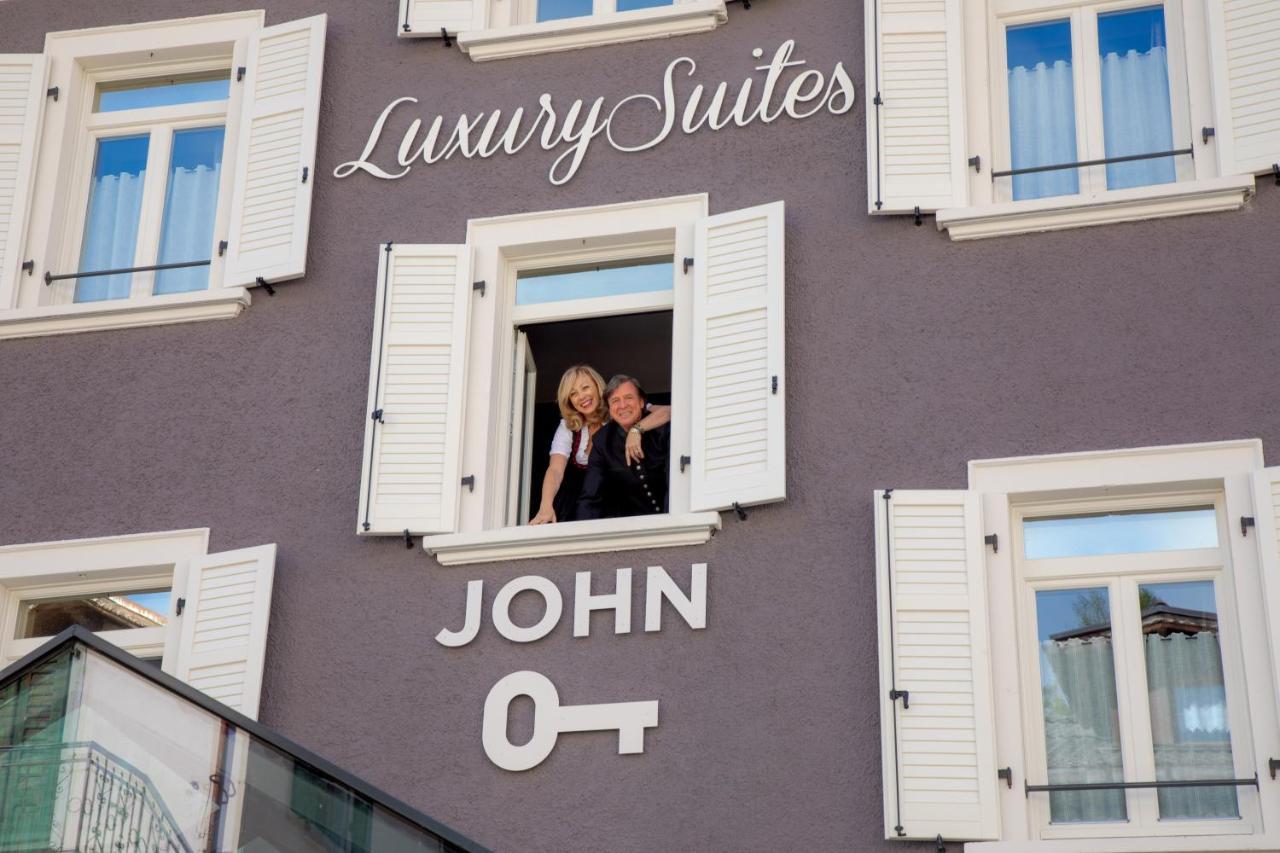 John Luxury Suites Folgaria Exterior photo