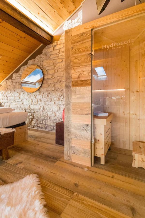 John Luxury Suites Folgaria Exterior photo