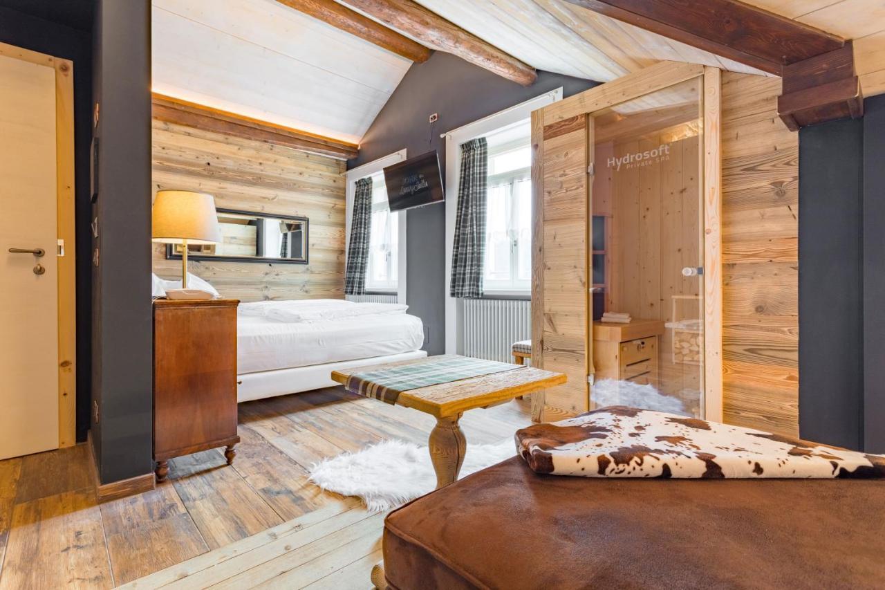 John Luxury Suites Folgaria Exterior photo