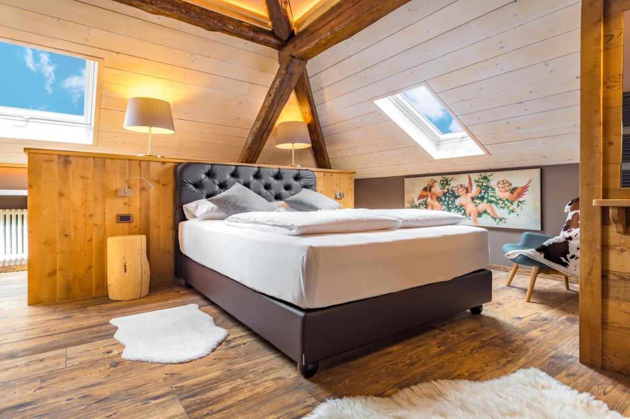 John Luxury Suites Folgaria Exterior photo