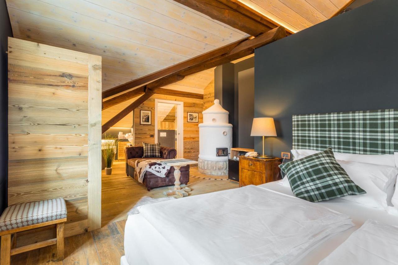 John Luxury Suites Folgaria Exterior photo