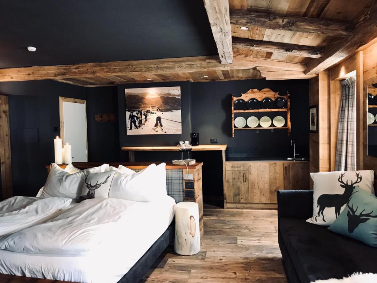 John Luxury Suites Folgaria Exterior photo