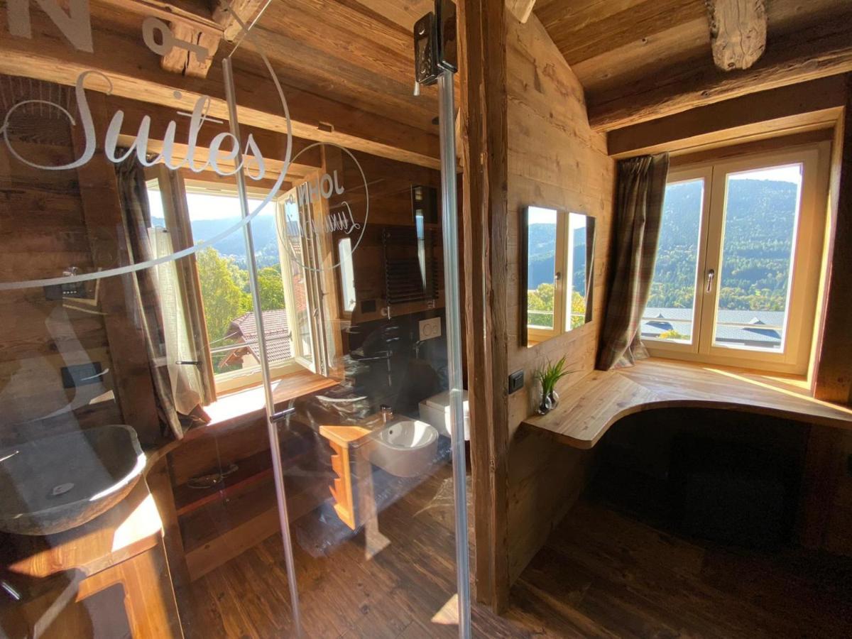 John Luxury Suites Folgaria Exterior photo