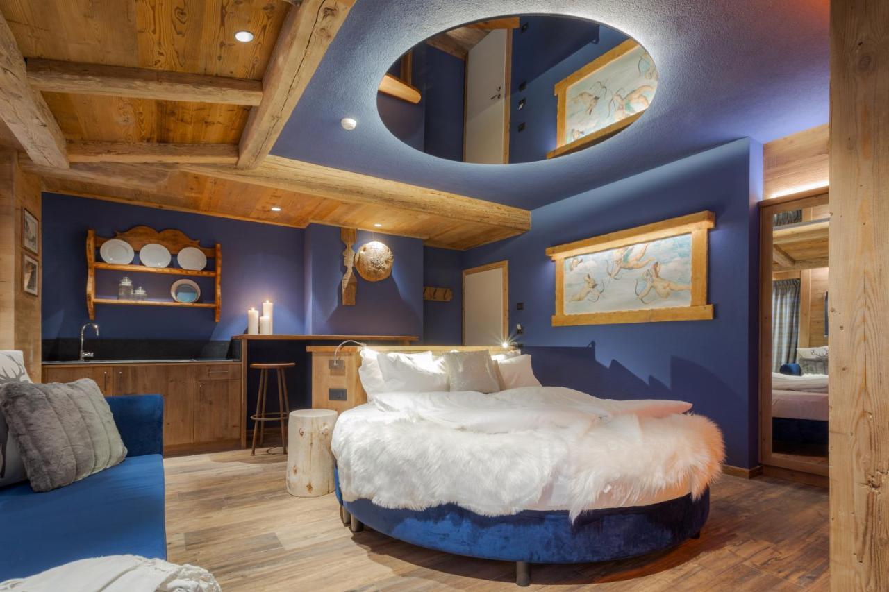 John Luxury Suites Folgaria Exterior photo