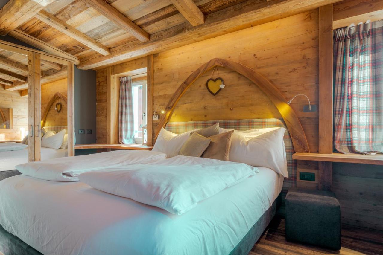 John Luxury Suites Folgaria Exterior photo