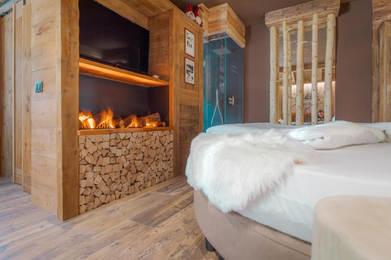 John Luxury Suites Folgaria Exterior photo