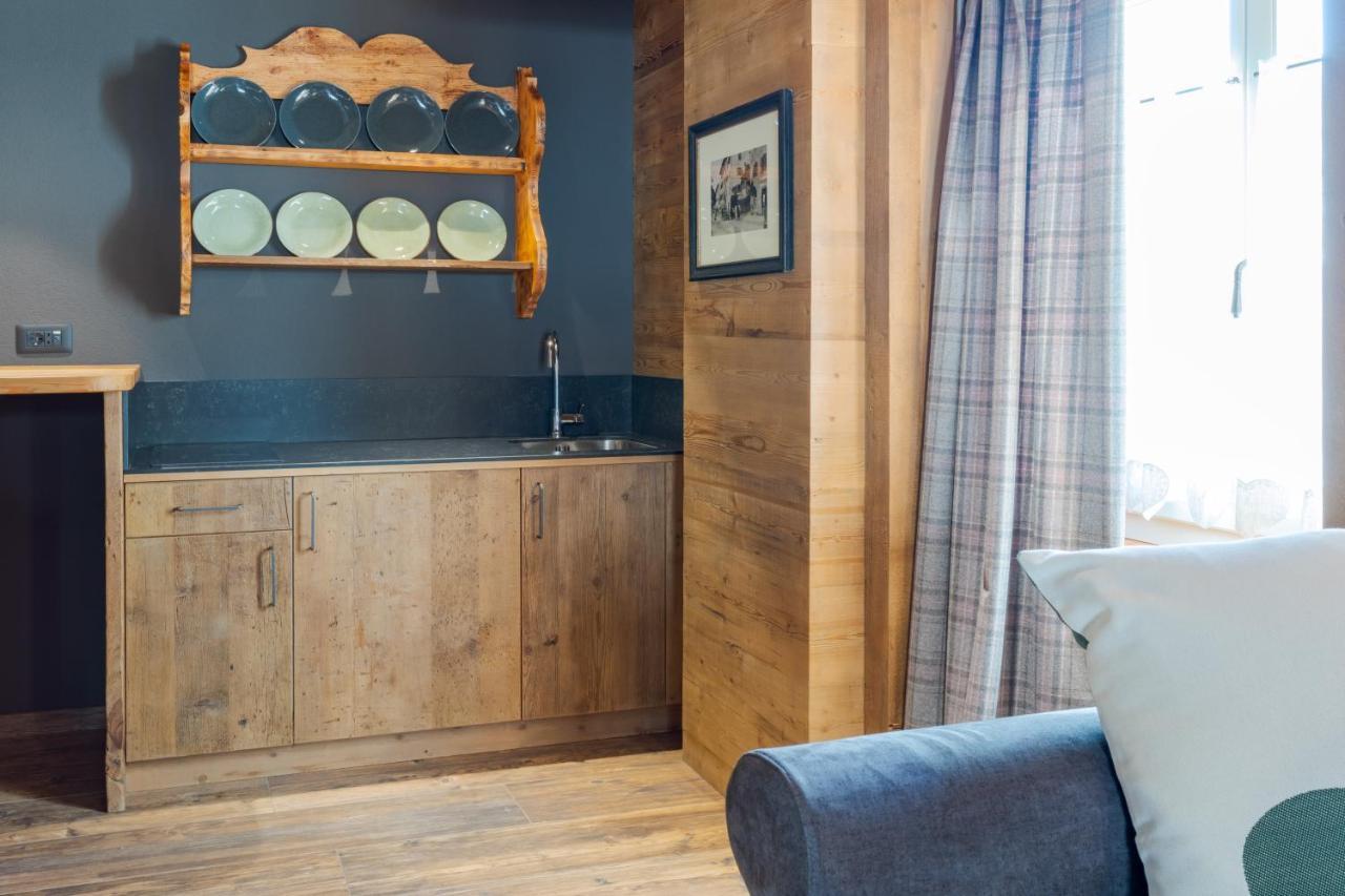 John Luxury Suites Folgaria Exterior photo
