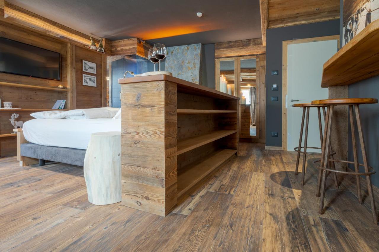 John Luxury Suites Folgaria Exterior photo